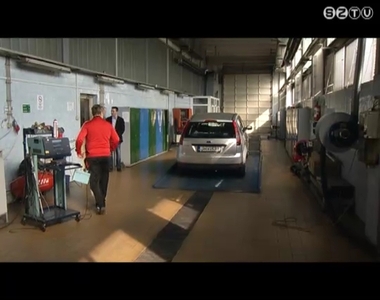 Ingyenes autóellenőrzési napot tartottak szombaton Szombathelyen Ingyenes autóellenőrzési napot tartottak szombaton Szombathelyen