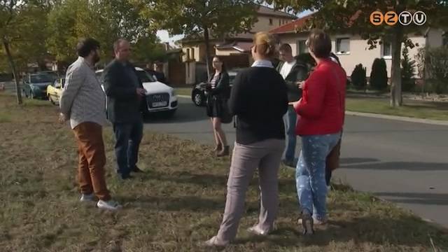 Az Éljen Szombathely a játszótér-építés késlekedését kifogásolja a Parkerdő lakóparkban Az Éljen Szombathely a játszótér-építés késlekedését kifogásolja a Parkerdő lakóparkban