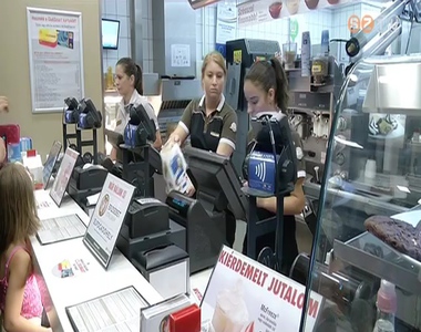 Egyre t�bb di�k v�llal munk�t a ny�ri vak�ci� ideje alatt