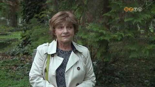 Csaknem negyvenen vettek rszt az idei kegyeleti stn a Szent Mrton temetben