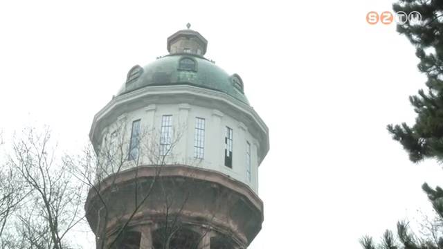 Tavasz helyett őszre készülhet el a víztorony Tavasz helyett őszre készülhet el a víztorony