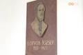 Emléktáblát avattak Eötvös József tiszteletére a Reményik Iskolában