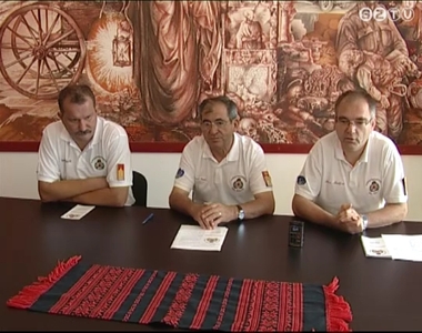 �nk�nteseket toboroz a polg�ri v�delmi f�fel�gyel�s�g Vas megy�ben