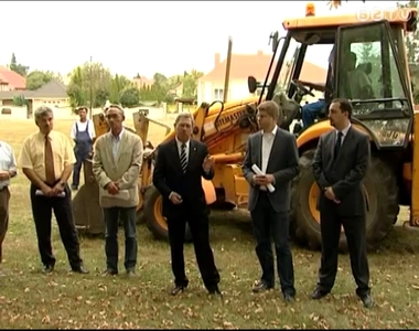 Sorozatos járda- és útfelújítások a városban Sorozatos járda- és útfelújítások a városban