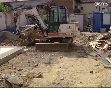 Új irodák, üzletek a Kossuth Lajos utcában Új irodák, üzletek a Kossuth Lajos utcában