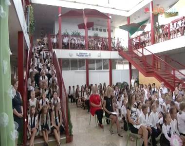 Városi tanévnyitók Városi tanévnyitók