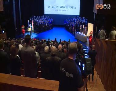 V�llalkoz�k Napja