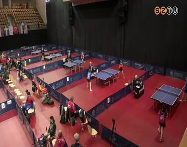 Taroltak a k�naiak a szombathelyi asztalitenisz versenyen