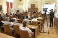 Konferenci�t tartott a Kereszt�ny �rtelmis�g Sz�vets�ge