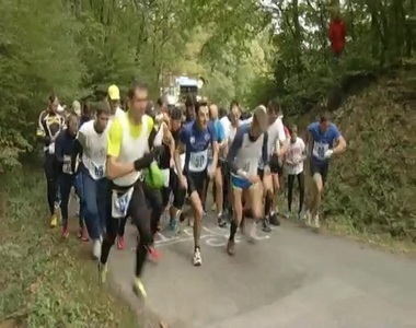 31. alkalommal rendezték meg Kőszegen az Írottkő hegyi futóversenyt