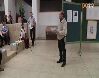 Nagy G�sp�r k�lt�re eml�keztek az ELTE-n