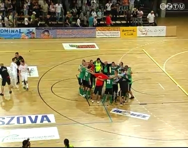 Admirál-Haladás VSE - Berettyóújfalu (2. félidő) Admirál-Haladás VSE - Berettyóújfalu (2. félidő)