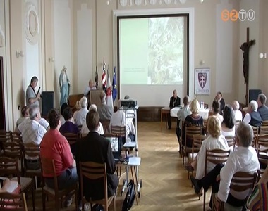 Szent Gy�rgy Lovagrend ny�ri egyetem