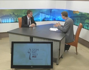 Szombathely Ma - 2013. �prilis 19.