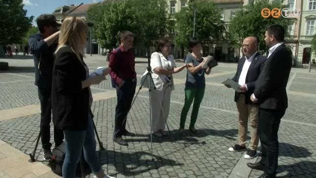 LMP: Zöldebb Magyarországot LMP: Zöldebb Magyarországot