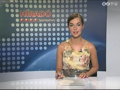 Híradó - 2012. július 9. Híradó - 2012. július 9.