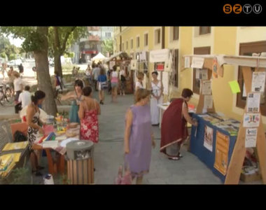 Civilek a karneválon Civilek a karneválon