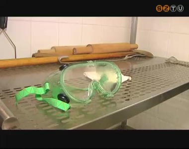 Munkav�delmi b�rs�gok Vas megy�ben