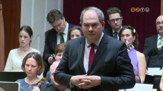 45. �vfordul�j�t �nnepli Magyarorsz�g legnagyobb m�lt� r�gizenei kamaraegy�ttese, a Capella Savaria