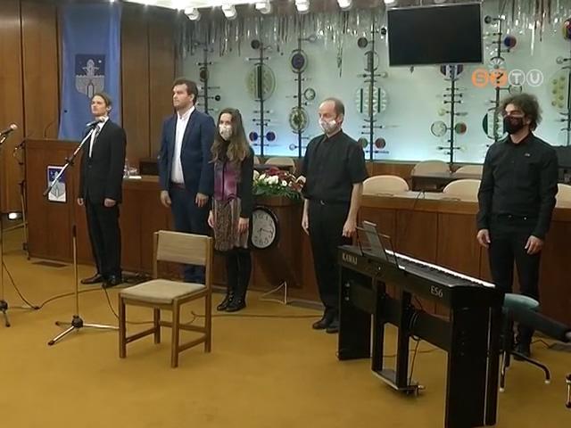 Ünnepi közgyűlés - 2020. október 23. Ünnepi közgyűlés - 2020. október 23.