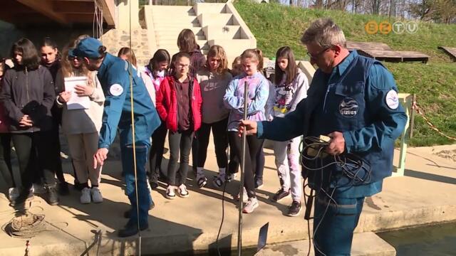 Ismeretterjeszt foglalkozson vettek rszt a szombathelyi ltalnos iskolsok
