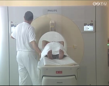 A legmodernebb CT készülékkel vizsgálják a betegeket a Markusovszky Kórházban