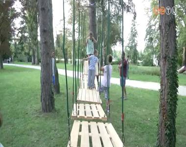 J�t�kos sportnappal startolt el az Eur�pai Mobilit�si H�t