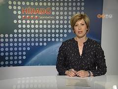 Híradó - 2017. szeptember 13. Híradó - 2017. szeptember 13.