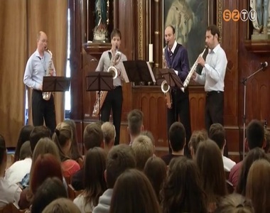 Programsorozat a Premontreiben Programsorozat a Premontreiben