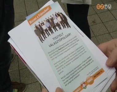 Megyei list�t �ll�tott a Fidesz-KDNP