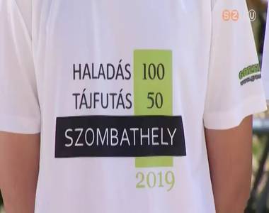 Dupla jubileumot �nnepeltek a szombathelyi Parkerd�ben