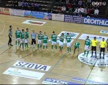 Admiral-Halad�s VSE - Szeged (1. f�lid�)