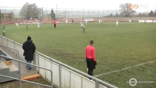 Döntetlent érdemelt volna a Haladás-Viktória Döntetlent érdemelt volna a Haladás-Viktória