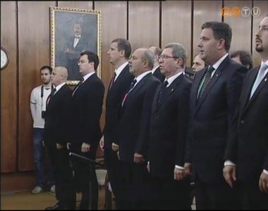 �nnepi k�zgy�l�s - 2012. okt�ber 23.