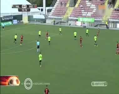 J� meccsen d�ntetlen a Vasassal