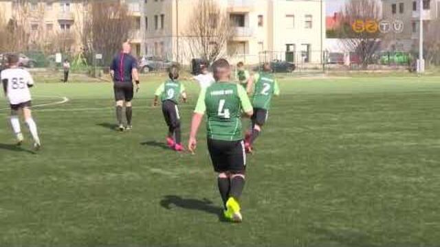 Városi rangadóval folytatódott a korosztályos labdarúgó bajnokság Városi rangadóval folytatódott a korosztályos labdarúgó bajnokság