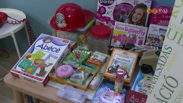 Karcsonyi adomnygyjt akcit szervez a vasi Civil Kzssgi Szolgltat Kzpont