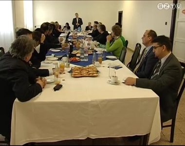 Szabad sajtó napja a rendőrségen Szabad sajtó napja a rendőrségen