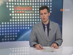 Híradó - 2016. május 6. Híradó - 2016. május 6.