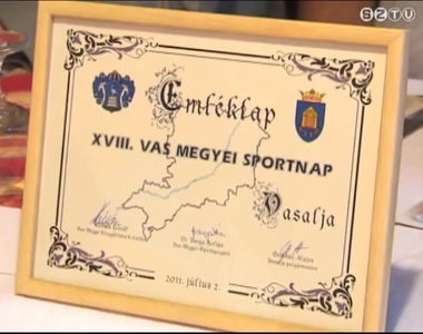 tadssal egybekttt Sportnap