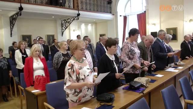 Megalakult az új Vas Megyei Közgyűlés Megalakult az új Vas Megyei Közgyűlés