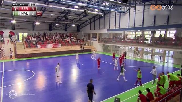 Elvesztette a döntő harmadik meccsét a Haladás VSE futsalcsapata Elvesztette a döntő harmadik meccsét a Haladás VSE futsalcsapata