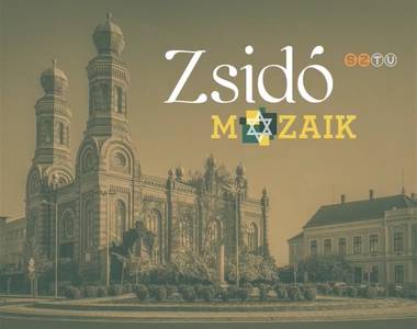 Zsid� Mozaik - 2017. november 22.