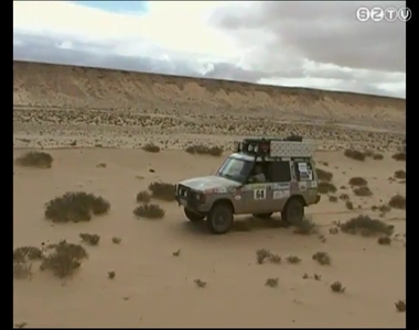 Szombathelyiek a Budapest-Bamakn