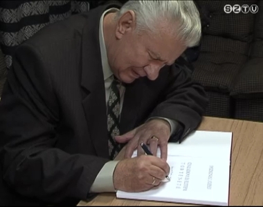 Csaldom s letem trtnete - Pozsonyi Jzsef knyve