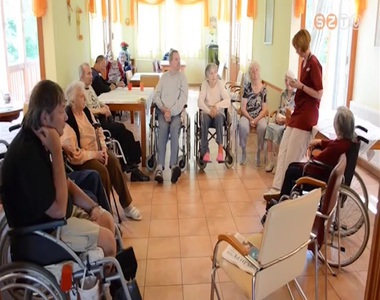 Családbarát munkahely címet nyert a bogáti idősek otthona Családbarát munkahely címet nyert a bogáti idősek otthona