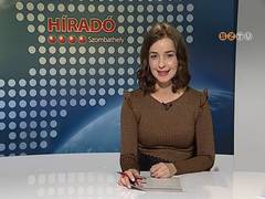 Híradó - 2018. november 16. Híradó - 2018. november 16.