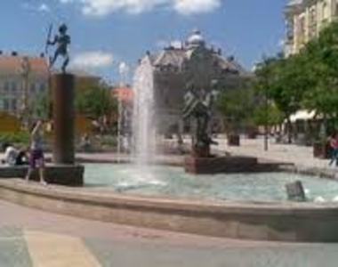 H�sv�tra m�k�dnek a v�rosi sz�k�kutak