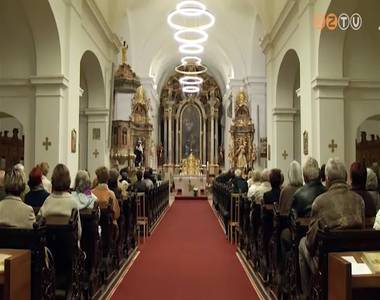 Orgonakoncertet rendeztek a Szent M�rton-templomban