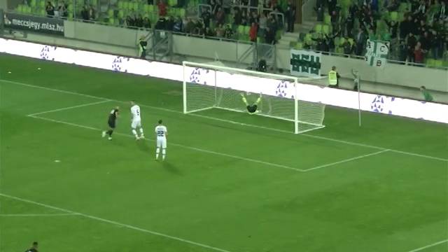 M�r kies� helyen a Halad�s